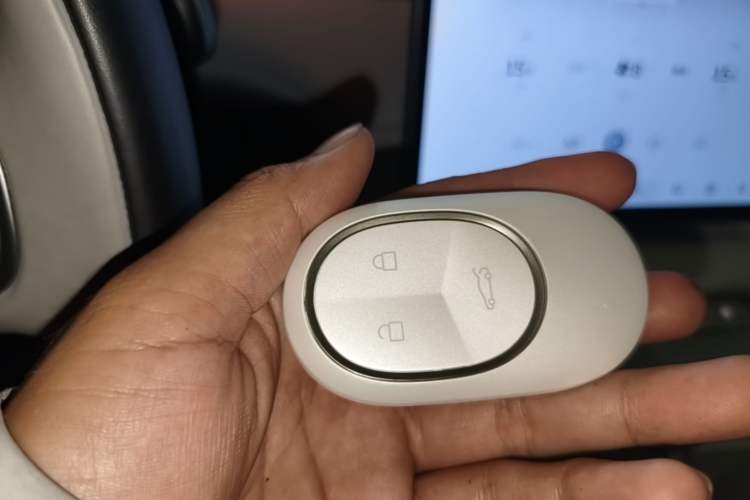 Used Nio EC7 2023 100kWh First Edition Interior 1