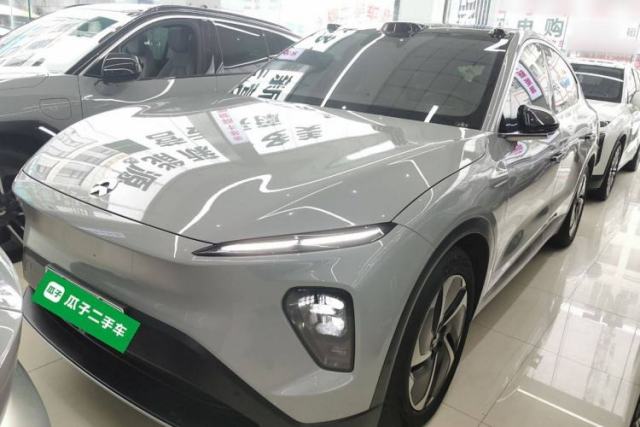 Used Nio EC7 2023 75 kWh