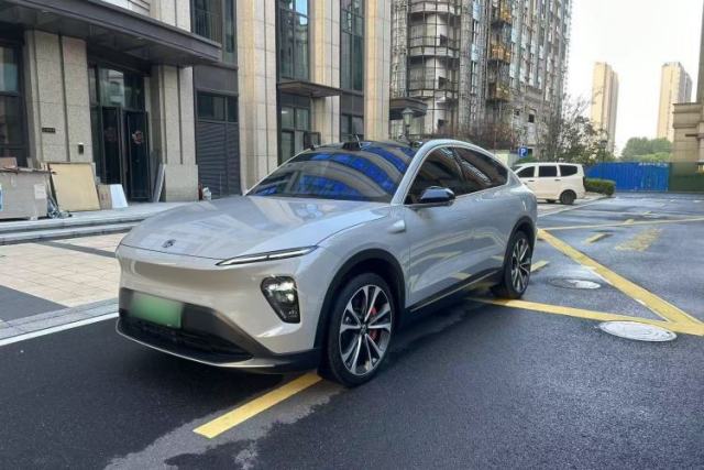 Used Nio EC7 2023 75 kWh