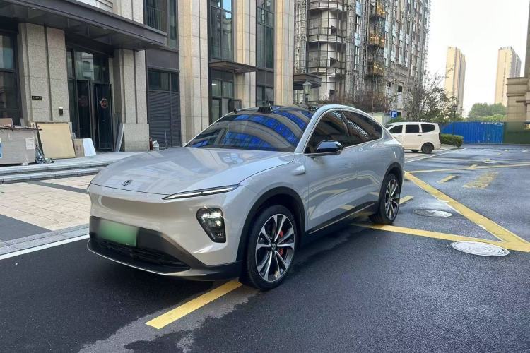 Used Nio EC7 2023 75 kWh Guazi used car, China used car export, Used car for sale, Used cars, Cheapest cars for sale