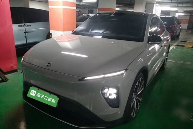 Used Nio EC7 2023 75 kWh
