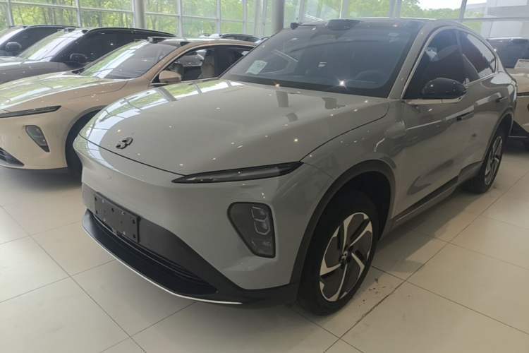 Used Nio EC7 2023 100kWh Guazi used car, China used car export, Used car for sale, Used  cars, Cheapest cars for sale