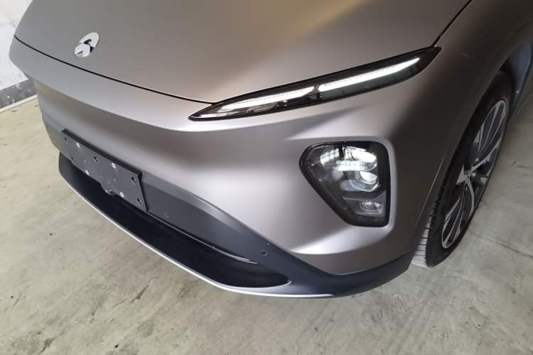 Used Nio EC7 2023 100kWh First Edition Left Front Headlight