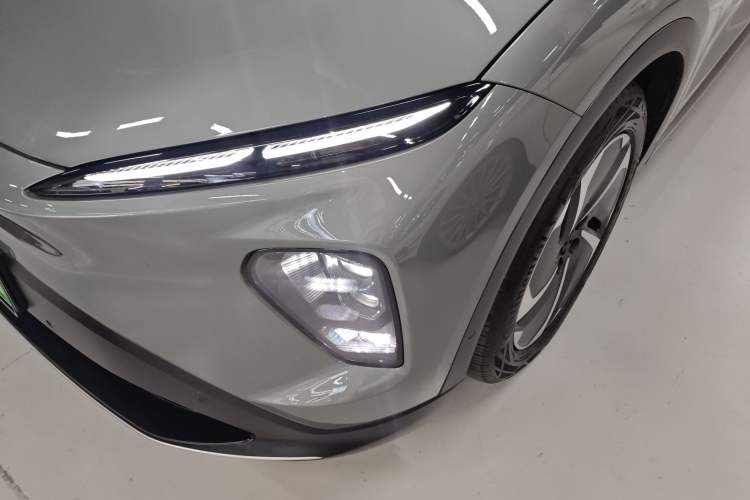 Used Nio EC7 2023 75 kWh Left Front Headlight