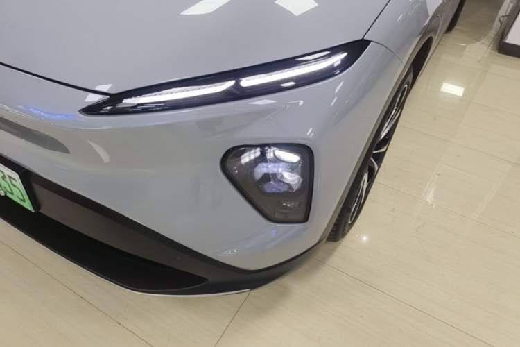 Used Nio EC7 2023 75 kWh Left Front Headlight