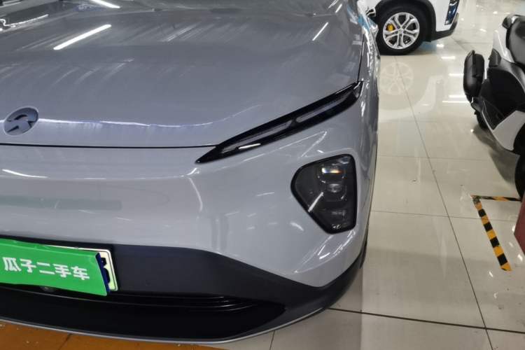 Used Nio EC7 2023 75 kWh Left Front Headlight