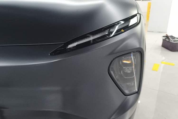 Used Nio EC7 2023 100kWh First Edition Left Front Headlight