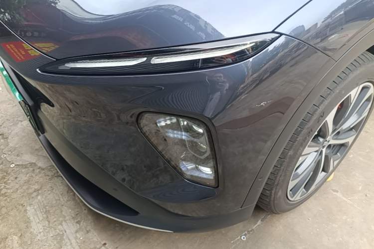 Used Nio EC7 2023 75 kWh Left Front Headlight