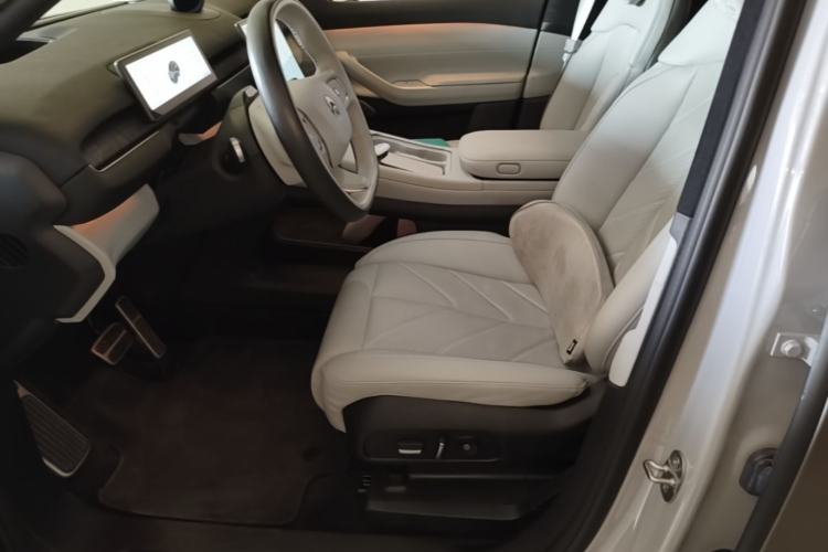 Used Nio EC7 2023 100kWh First Edition Left Front Seat