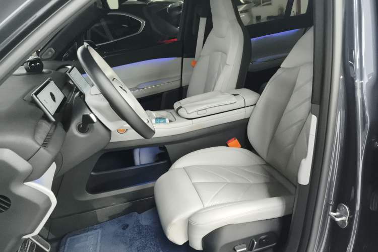 Used Nio EC7 2023 100kWh First Edition Left Front Seat
