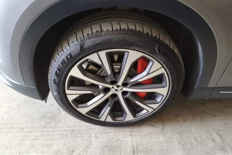Used Nio EC7 2023 100kWh First Edition Left Front Wheel Hub