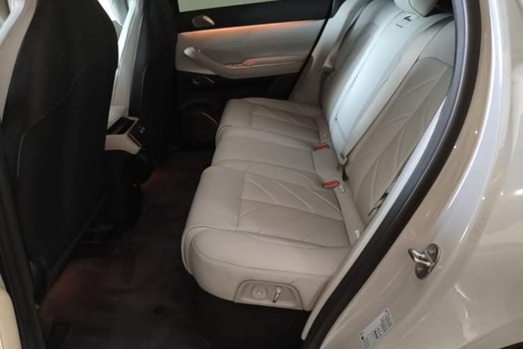 Used Nio EC7 2023 100kWh First Edition Left Rear Seat