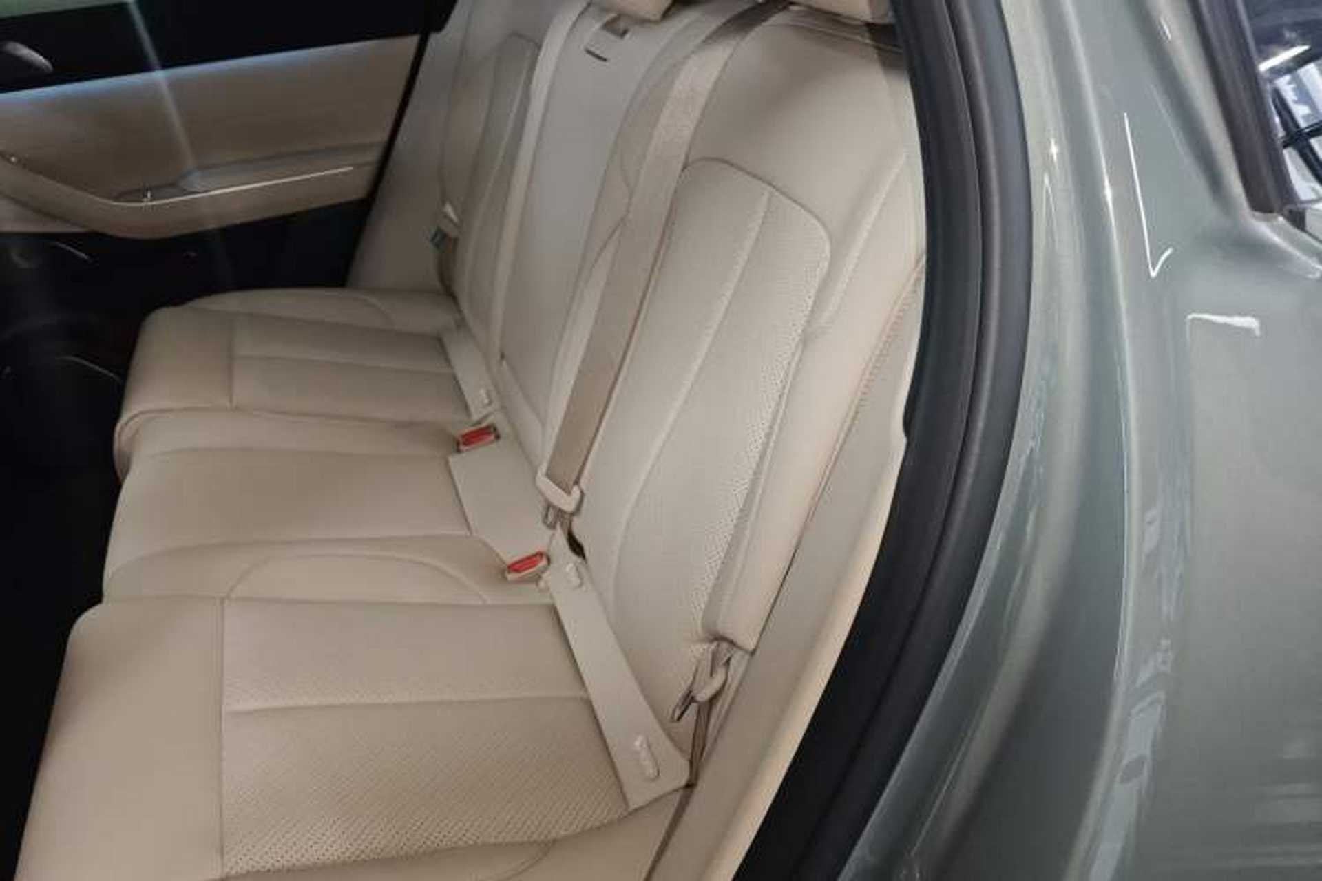 Used Nio EC7 2023 75 kWh Left Rear Seat