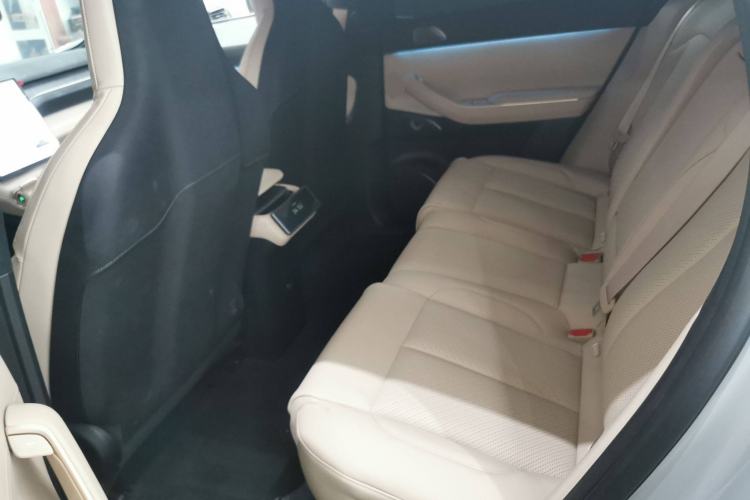 Used Nio EC7 2023 75 kWh Left Rear Seat