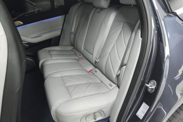 Used Nio EC7 2023 100kWh First Edition Left Rear Seat