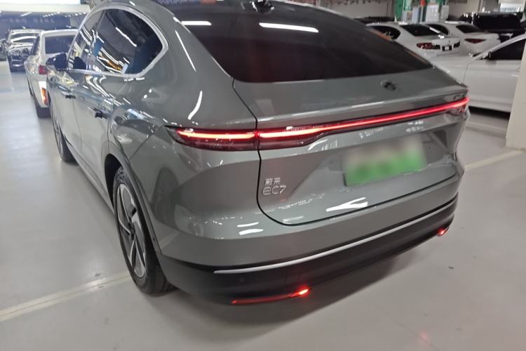 Used Nio EC7 2023 75 kWh Left Side