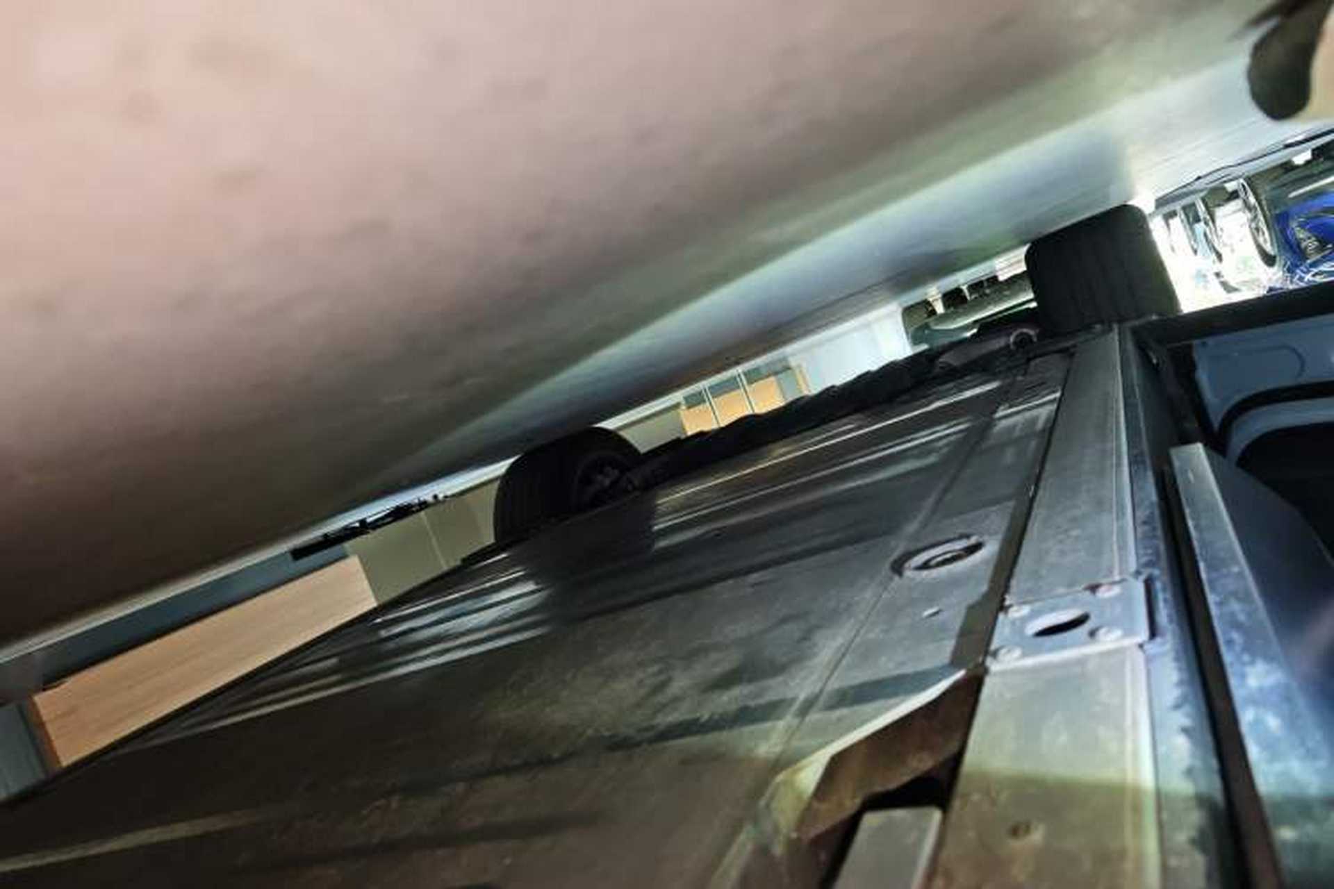 Used Nio EC7 2023 75 kWh Left Side Sill