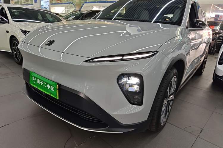 Used Nio EC7 2023 75 kWh Guazi used car, China used car export, Used car for sale, Used  cars, Cheapest cars for sale