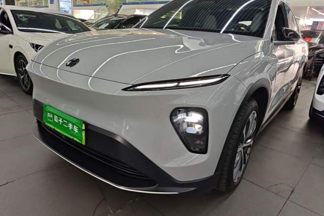 Used Nio EC7 2023 75 kWh