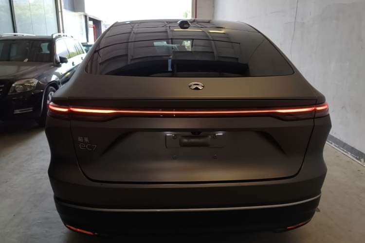 Used Nio EC7 2023 100kWh First Edition Rear