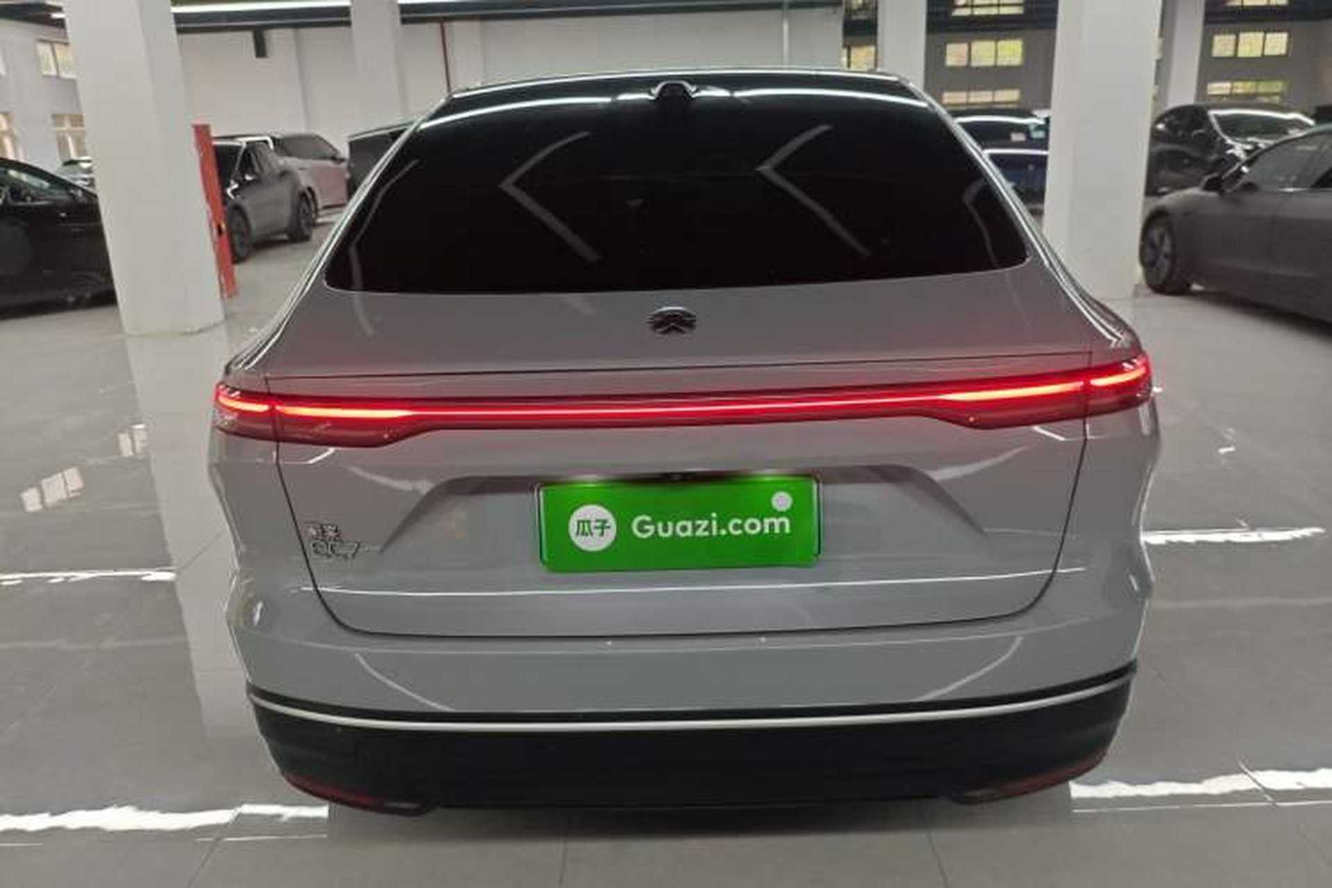 Used Nio EC7 2023 75 kWh Rear