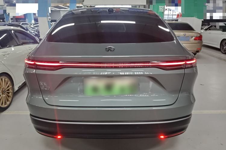 Used Nio EC7 2023 75 kWh Rear