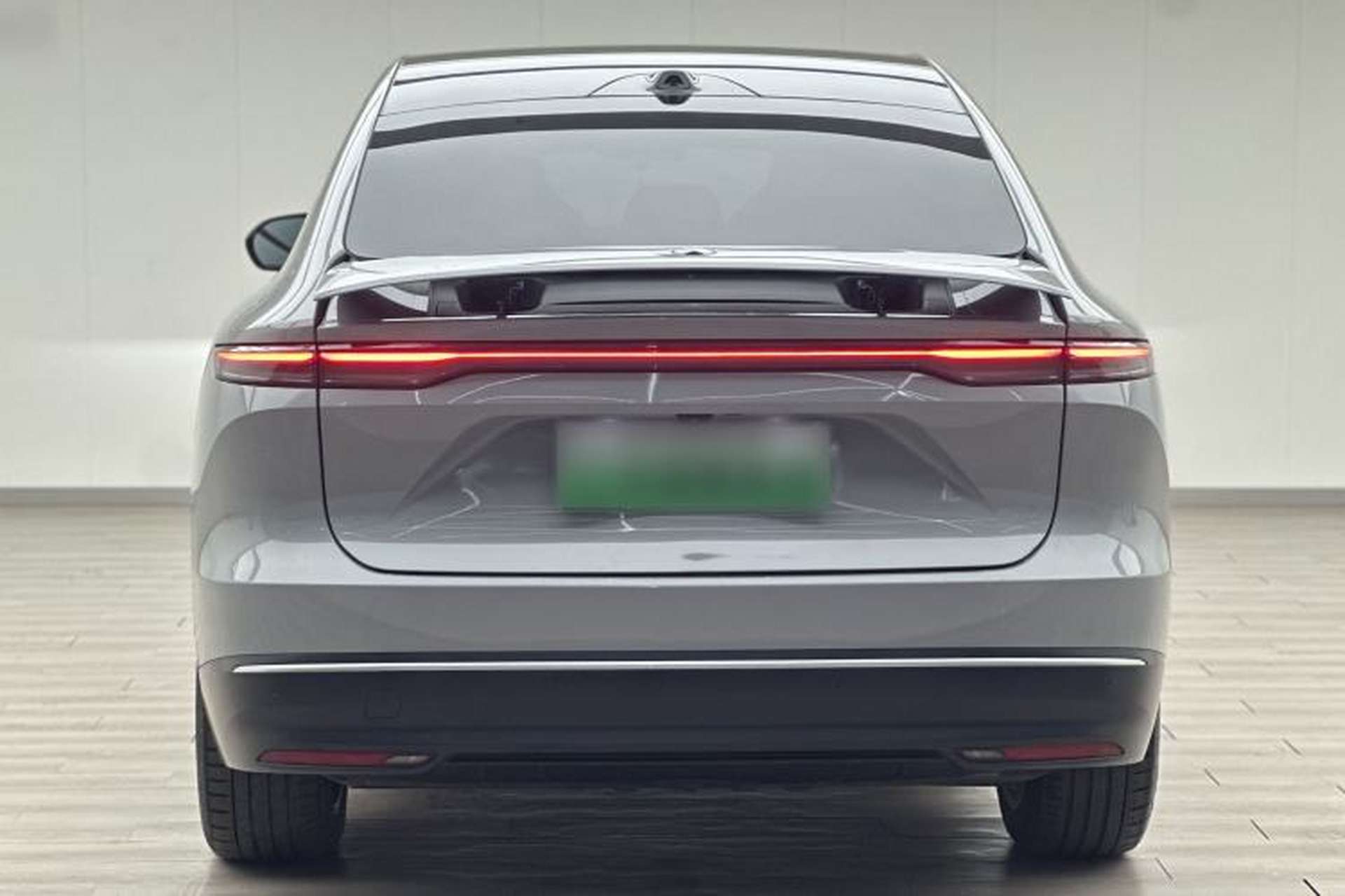 Used Nio EC7 2023 75 kWh Rear