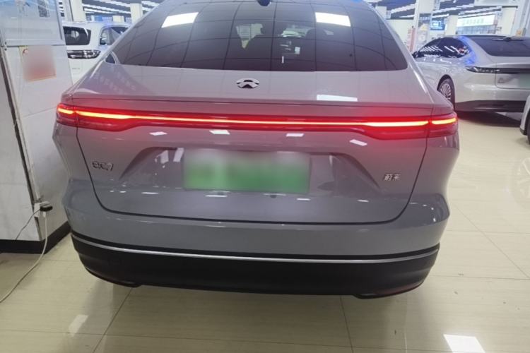 Used Nio EC7 2023 75 kWh Rear