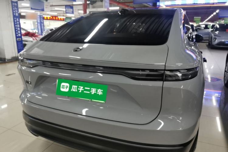 Used Nio EC7 2023 75 kWh Rear