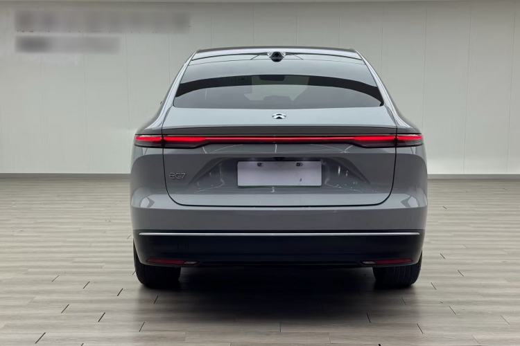 Used Nio EC7 2023 75 kWh Rear