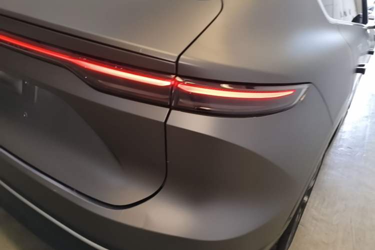 Used Nio EC7 2023 100kWh First Edition Right Rear Taillight