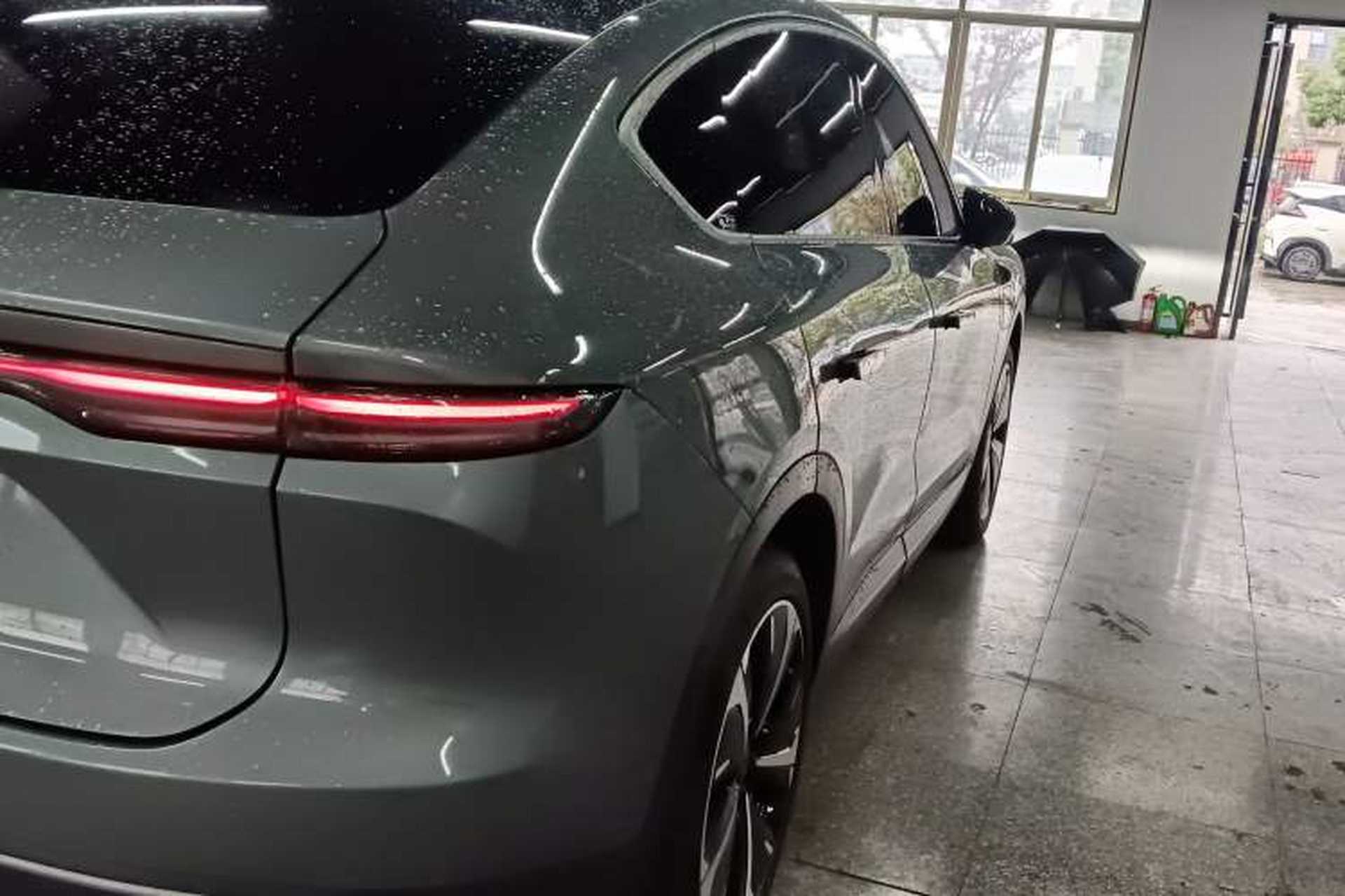 Used Nio EC7 2023 75 kWh Right Rear Taillight