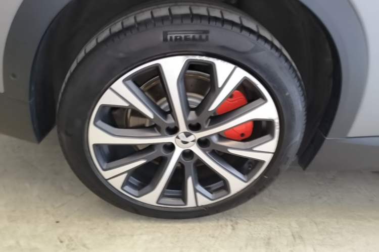 Used Nio EC7 2023 100kWh First Edition Right Rear Wheel Hub