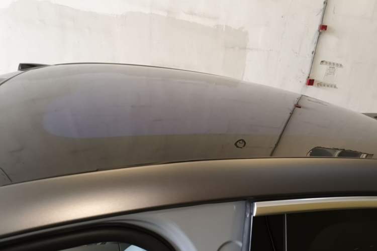 Used Nio EC7 2023 100kWh First Edition Roof
