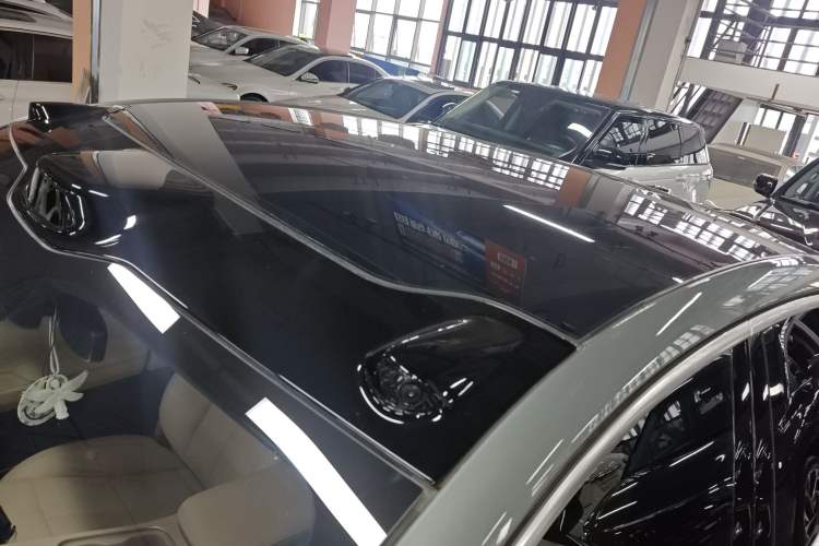 Used Nio EC7 2023 75 kWh Roof