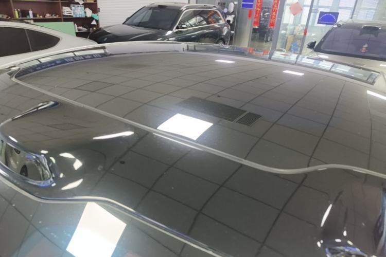 Used Nio EC7 2023 75 kWh Roof