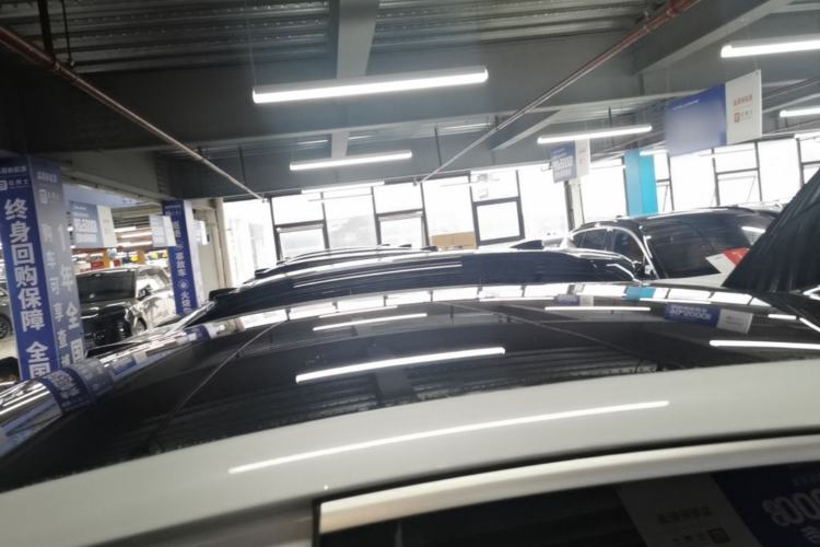 Used Nio EC7 2023 75 kWh Roof