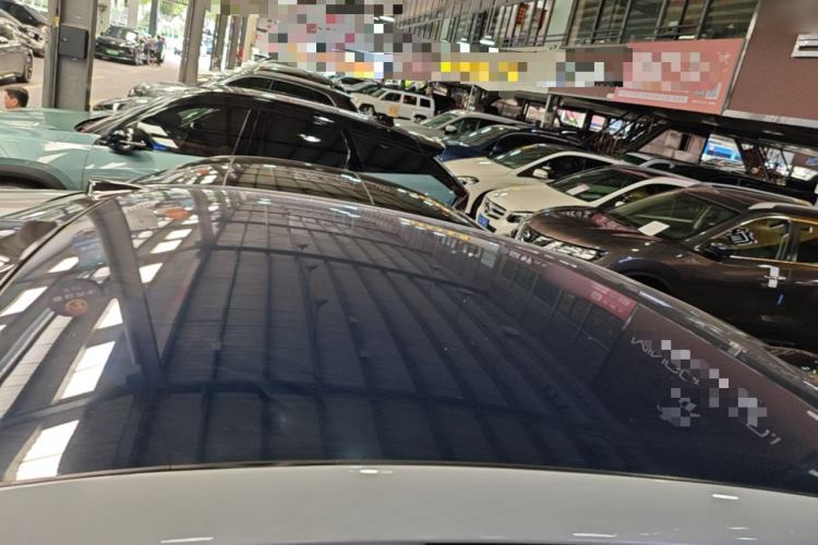 Used Nio EC7 2023 75 kWh Roof