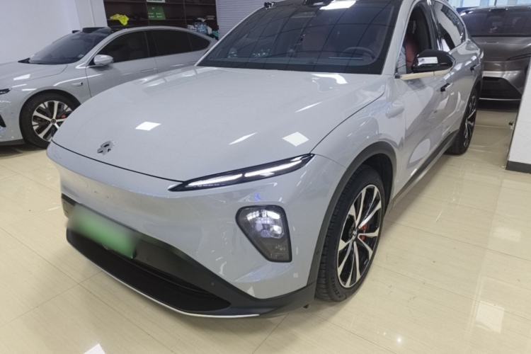Used Nio EC7 2023 75 kWh Guazi used car, China used car export, Used car for sale, Used  cars, Cheapest cars for sale