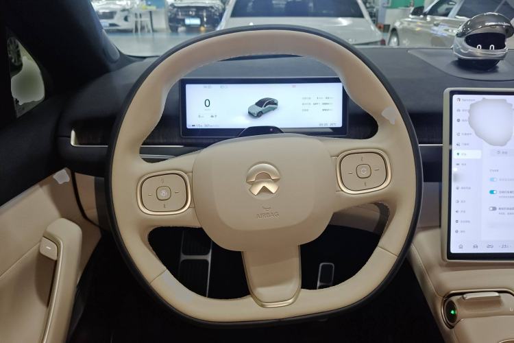 Used Nio EC7 2023 75 kWh Steering Wheel