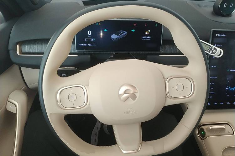 Used Nio EC7 2023 75 kWh Steering Wheel