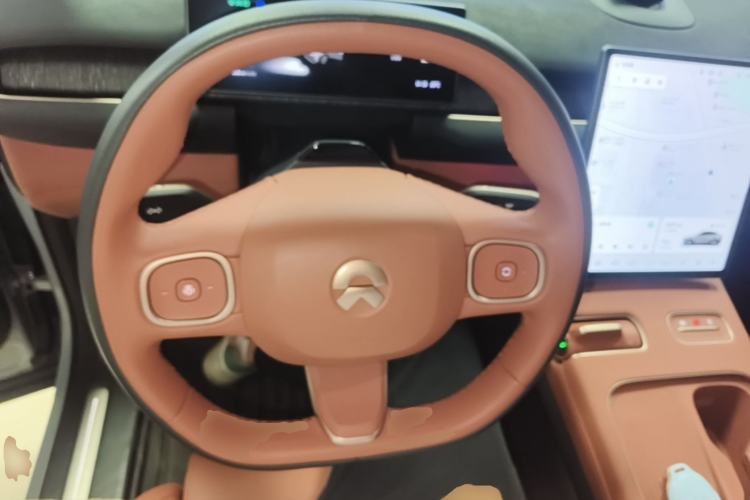 Used Nio EC7 2023 75 kWh Steering Wheel