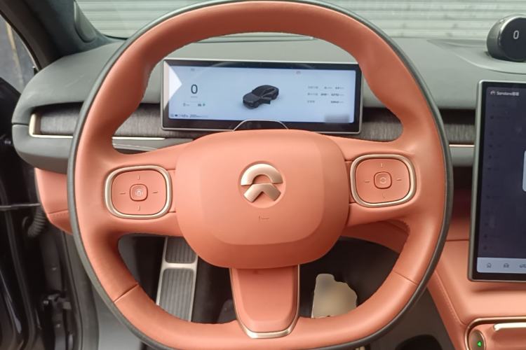 Used Nio EC7 2023 75 kWh Steering Wheel