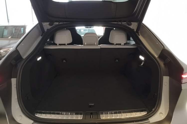 Used Nio EC7 2023 100kWh First Edition Trunk