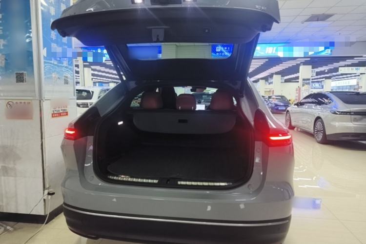 Used Nio EC7 2023 75 kWh Trunk