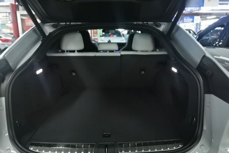 Used Nio EC7 2023 75 kWh Trunk