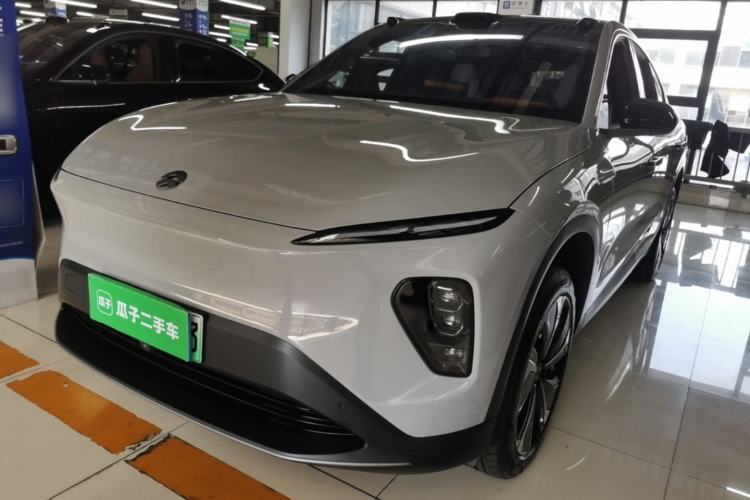 Used Nio EC7 2023 75 kWh Guazi used car, China used car export, Used car for sale, Used cars, Cheapest cars for sale