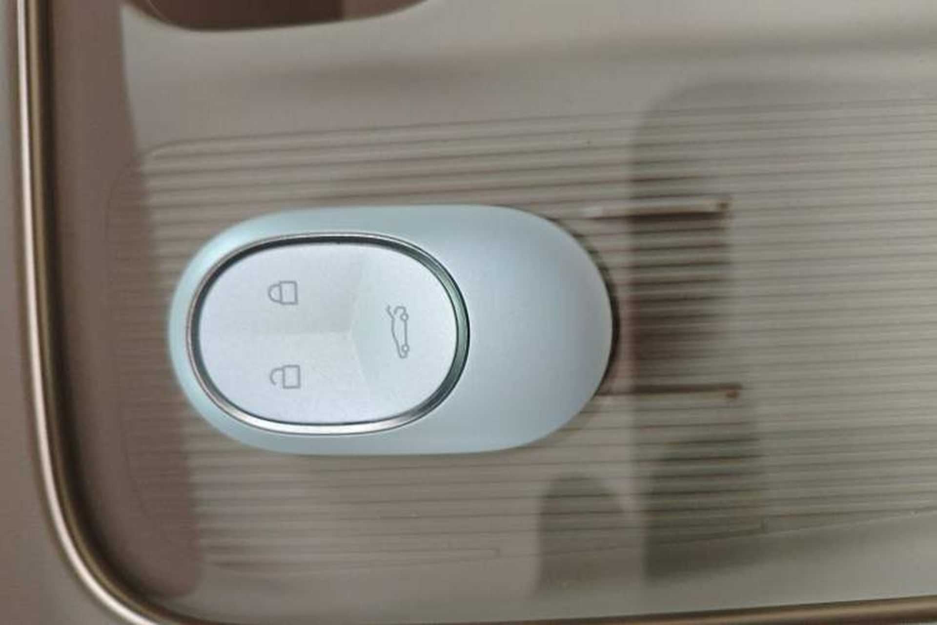 Used Nio EC7 2023 75 kWh Vehicle Key
