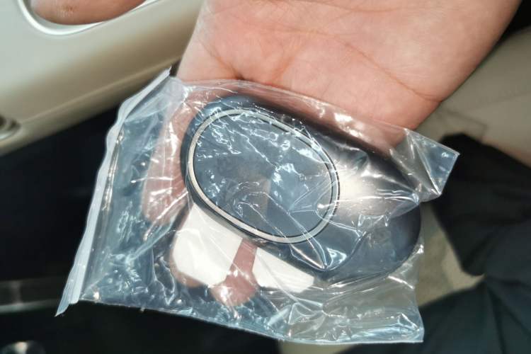 Used Nio EC7 2023 75 kWh Vehicle Key