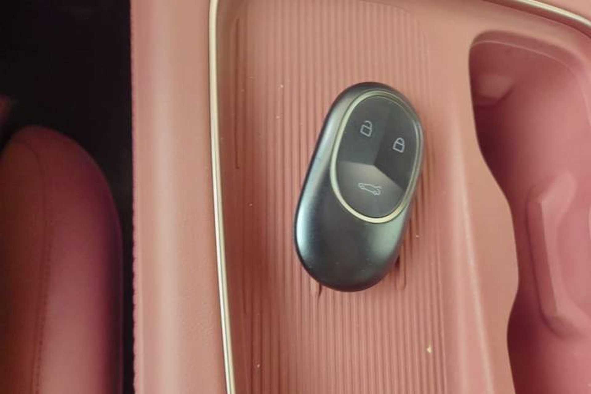 Used Nio EC7 2023 75 kWh Vehicle Key